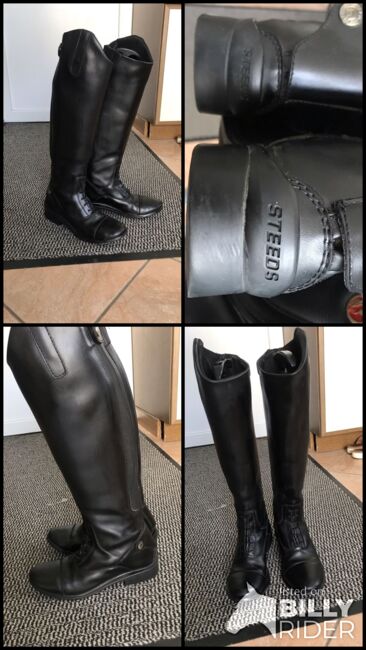 Steeds Reitstiefel Gr.39 Sylka, Steeds, Stefanie Freudenberger , Riding Boots, Billigheim , Image 9