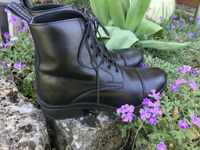 Steeds Reitstiefelette Gr. 37 wie neu, Steeds Rookie, Stefanie Freudenberger , Jodhpur Boots, Billigheim , Image 2