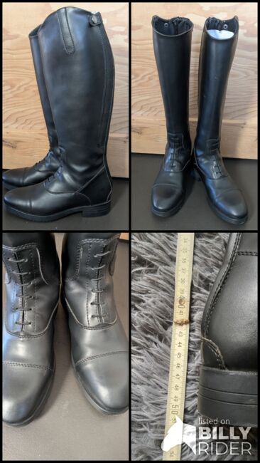 Steeds Reitstiefel, Größe 40, Weite Regular, wie Neu, Steeds  Sylka Tender, Kathie, Riding Boots, Söchtenau, Image 12