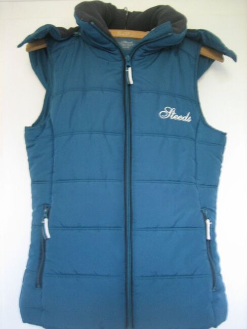 Steeds Reitweste Steppweste Felix Bühler Weste Reiten, Steeds, volvomicha, Riding Jackets, Coats & Vests, Weilerswist