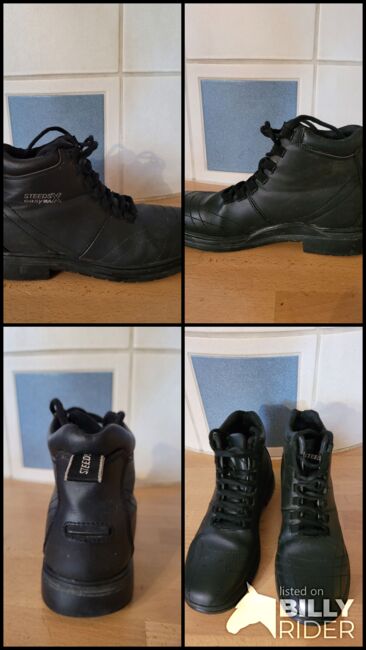 Steeds Reit- und Stallschuhe, Steeds, J. P., Riding Shoes & Paddock Boots, Lorch, Image 5