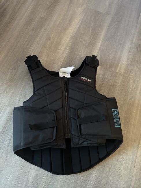 STEEDS Sicherheitsweste Panel Fit - Krämer Größe L, STEEDS, Carina Rohlfs, Safety Vests & Back Protectors, Emden