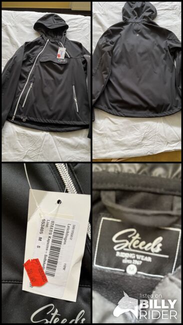 Steeds Softshelljacke, Steeds Softshelljacke, Petra Endres, Shirts & Tops, Langenfeld (Rheinland), Image 5