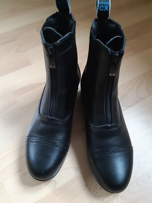 STEEDS Stiefelette Maddock II CX, Gr. 38, schwarz, STEEDS Maddock II CX, Gaby Lais, Reitstiefeletten, Malsburg-Marzell, Abbildung 4