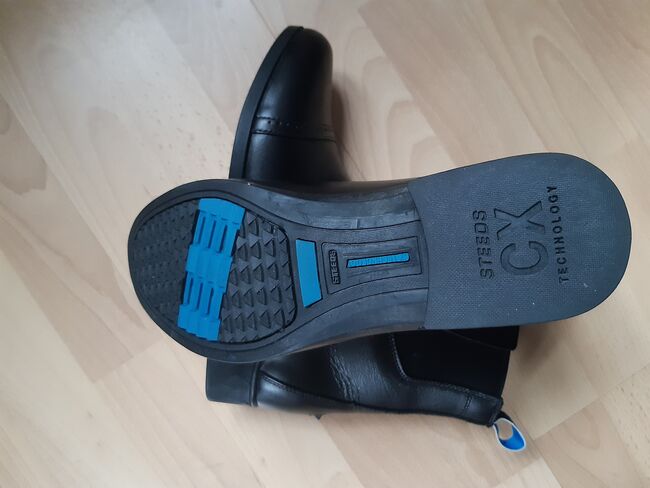 STEEDS Stiefelette Maddock II CX, Gr. 38, schwarz, STEEDS Maddock II CX, Gaby Lais, Reitstiefeletten, Malsburg-Marzell, Abbildung 3