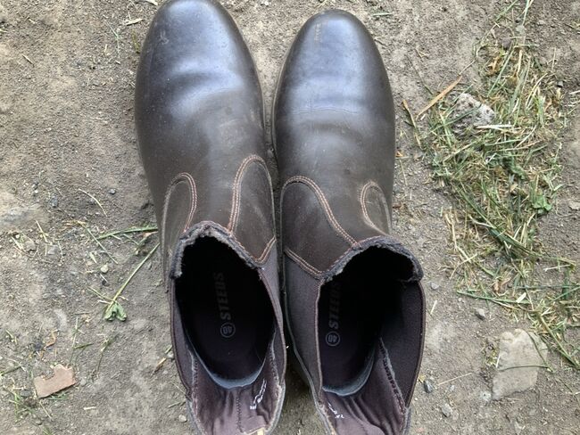 Steeds Stiefeletten, Steeds, Ulrike Meilgen, Reitstiefeletten, Saarbrücken