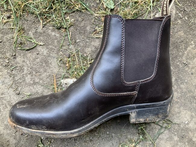 Steeds Stiefeletten, Steeds, Ulrike Meilgen, Reitstiefeletten, Saarbrücken, Abbildung 5
