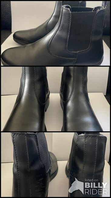 STEEDS SYLKA Zugstiefelette Recruit IV Gr. 38, Ina, Jodhpur Boots, Lachen SZ, Image 4