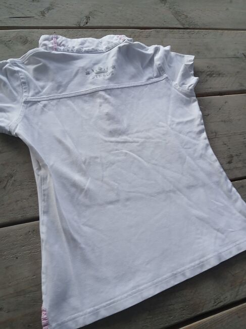Steeds T-Shirt gr 152 weiß, Steeds Shirt, Heike, Children's Shirts & Tops, Wesel, Image 6