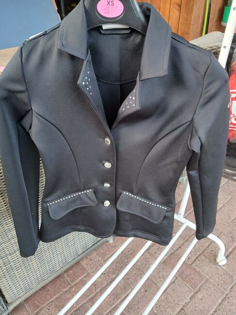 Steeds Turnierjacke gr 128, Steeds Turnierjacke , Heike, Children's Show Apparel, Wesel, Image 5