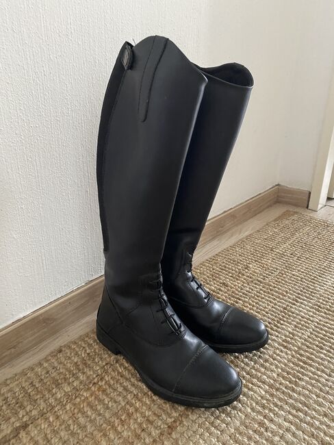 Steeds Tender Reitstiefel, Steeds Tender, Jasmin Jovanovic, Riding Boots, Hamm, Image 4