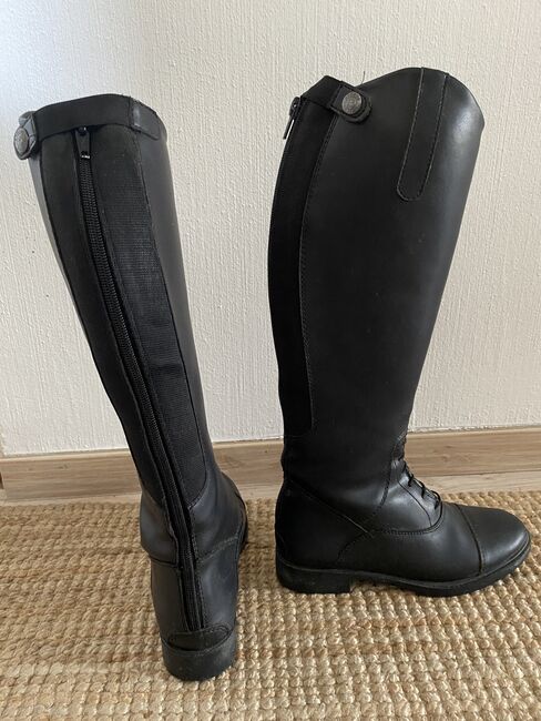 Steeds Tender Reitstiefel, Steeds Tender, Jasmin Jovanovic, Riding Boots, Hamm, Image 2