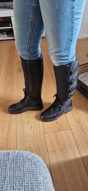 Thermoreitstiefel Steeds, Steeds, Vanessa, Riding Boots, Eberswalde, Image 6