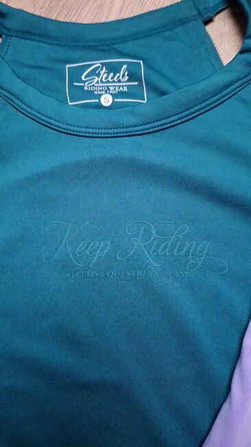 Steeds Top, Steeds Cropped-Top Danya, Ioanna W., Shirts & Tops, Bottrop, Image 2