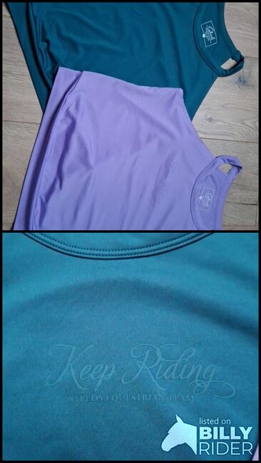 Steeds Top, Steeds Cropped-Top Danya, Ioanna W., Shirts & Tops, Bottrop, Image 3