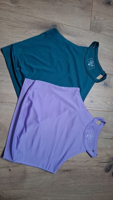 Steeds Top, Steeds Cropped-Top Danya, Ioanna W., Shirts & Tops, Bottrop