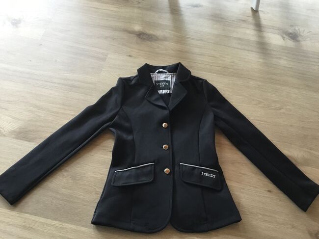 🌸Steeds-Turnierjacket 128 NEU 🌸, Steeds, Anna, Show Apparel, Dahn