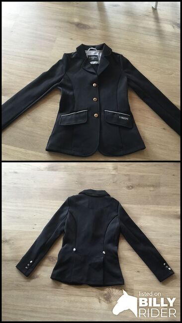 🌸Steeds-Turnierjacket 128 NEU 🌸, Steeds, Anna, Show Apparel, Dahn, Image 3