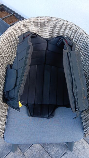 Steeds Sicherheitsweste Größe S, Steeds, Nicole, Safety Vests & Back Protectors, Endlichhofen, Image 3