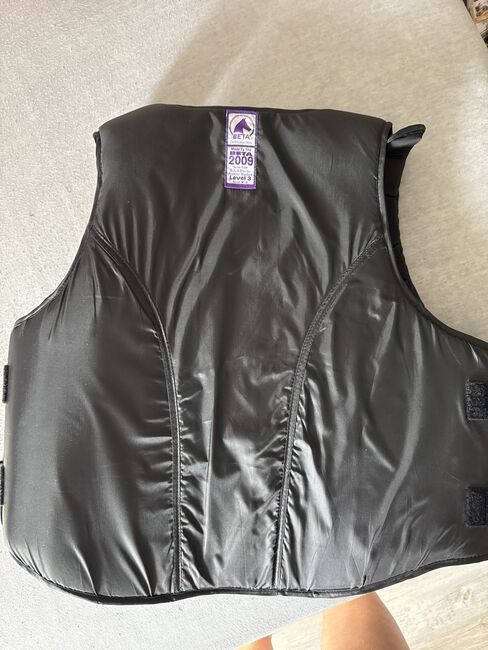 Sicherheitsweste Steeds, Steeds, Rebecca Oelschlegel, Safety Vests & Back Protectors, Ascheberg, Image 2