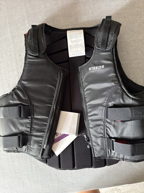 Sicherheitsweste Steeds, Steeds, Rebecca Oelschlegel, Safety Vests & Back Protectors, Ascheberg