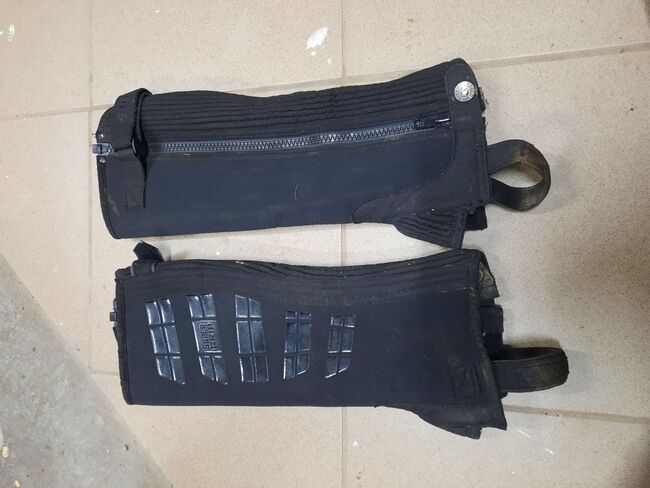 STEEDS Winter Chaps, STEEDS Super Grip Winter , Luisa Heck, Half Chaps, Flonheim 