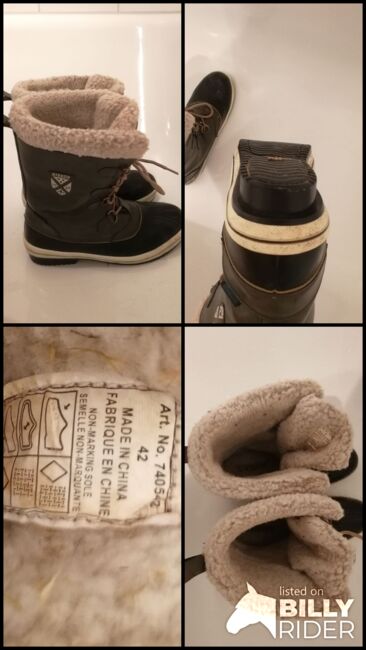 Winterstiefel Steeds, Steeds, Ronja , Riding Shoes & Paddock Boots, Uhingen, Image 6