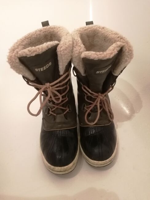 Winterstiefel Steeds, Steeds, Ronja , Riding Shoes & Paddock Boots, Uhingen, Image 4