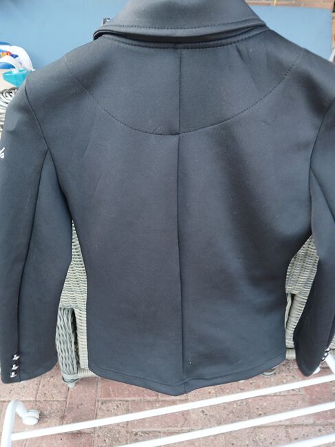 Steeds Turnierjacke gr 128, Steeds Turnierjacke , Heike, Children's Show Apparel, Wesel, Image 6