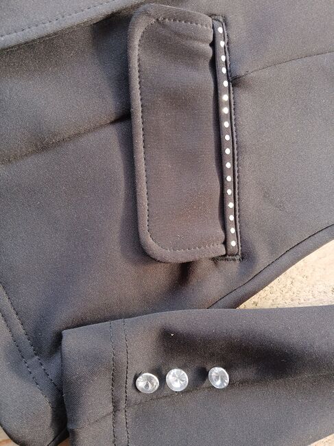 Steeds Turnierjacke gr 128, Steeds Turnierjacke , Heike, Children's Show Apparel, Wesel, Image 3