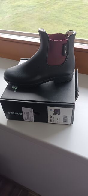 Steeds Winter Stiefelette Größe 34, Steeds  steeds Winter2, Jürgen Lichtenecker , Jodhpur Boots, Wolfern