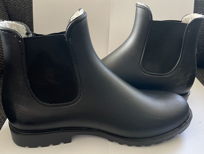 STEEDS Winterstiefelette Start II Gr. 39, Ina, Jodhpur Boots, Lachen SZ, Image 4