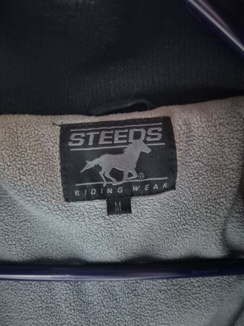 Steeds Winter Reitjacke blau, Gr. M, kaum getragen, Steeds, Ute, Reitjacken, Mäntel & Westen, Grevenbroich , Abbildung 6