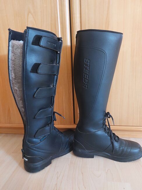 Steeds Winterreitstiefel Gr. 39, Steeds, Raphaela Lambert, Riding Boots, Zurndorf, Image 9