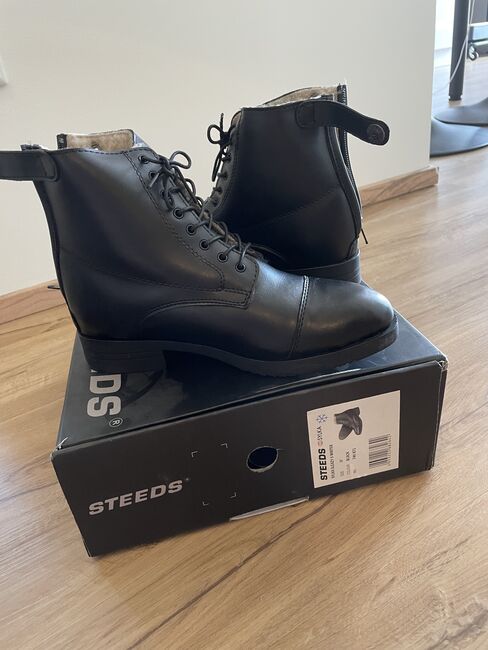 Steeds Winterreitstiefeletten, Steeds Sylka Sleazy II Winter, Laura , Reitstiefeletten, Mühlhausen , Abbildung 3