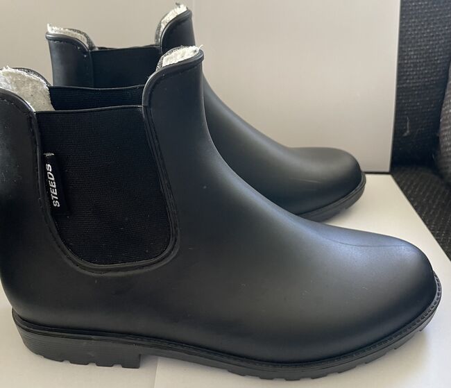 STEEDS Winterstiefelette Start II Gr. 39, Ina, Sztyblety jeździeckie, Lachen SZ
