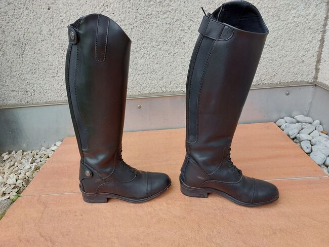 STEEDSSYLKA Reitstiefel Tender lll Größe 36 schmal, Steeds Sylka, Sabine, Riding Boots, Stuttgart, Image 4