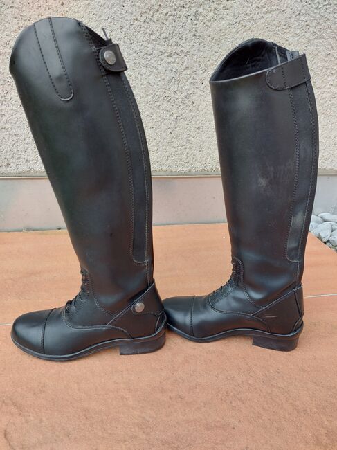 STEEDSSYLKA Reitstiefel Tender lll Größe 36 schmal, Steeds Sylka, Sabine, Riding Boots, Stuttgart, Image 5