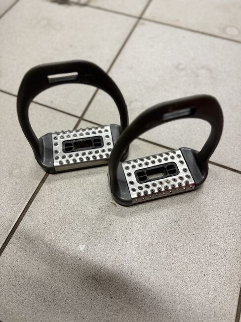 Steigbügel, Nina, Sattelzubehör, Stang bei Hatzendorf