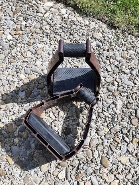 Steigbügel, Corina, Sattelzubehör, Uerkheim