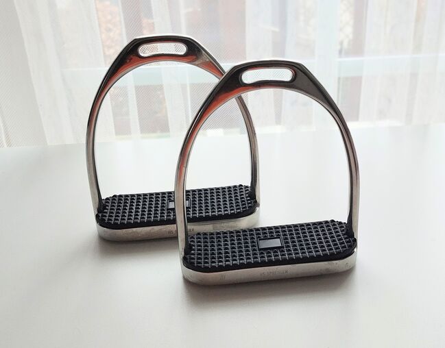 Steigbügel Sprenger, Sprenger Fillis, Simone Claridge, Sattelzubehör, Oberhaching