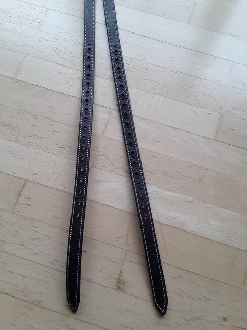 Steigbügelriemen VOLTAIRE 145 cm braun NEU, Voltaire, Marion , Sattelzubehör, FREISING , Abbildung 2