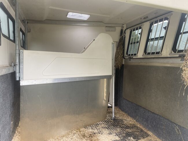 Steinsberger 3 er Anhänger, Steinsberger, Beat Fuhrimann, Horse Trailers, Kirchlindach, Image 2