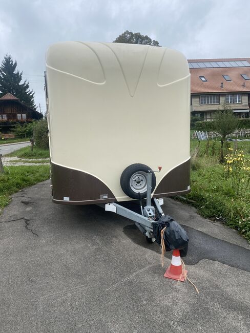 Steinsberger 3 er Anhänger, Steinsberger, Beat Fuhrimann, Horse Trailers, Kirchlindach, Image 5
