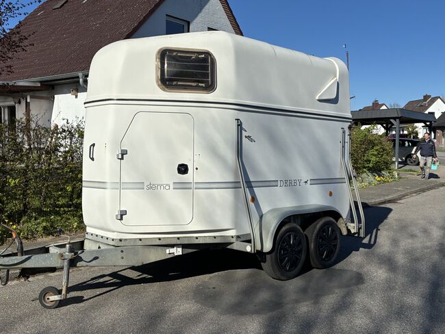 Pferdeanhänger Stema Derby 2 Vollpoly, Stema Derby 2 Stema 2 Vollpoly Pferdeanhänger , Inga , Horse Trailers, Flintbek