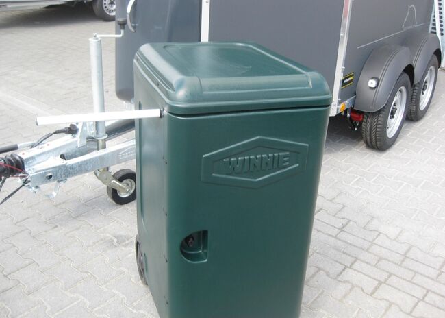 Tunierschrank, Winni, Nina, Saddle Accessories, Duisburg , Image 2