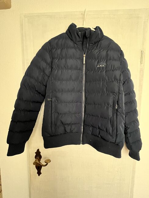 Steppjacke Gr. L, Black Forrest, S. Schröder, Reitjacken, Mäntel & Westen, Bergheim