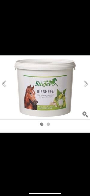 Stiefel Bierhefe, Stiefel, Stefanie , Horse Feed & Supplements, Gevelsberg 