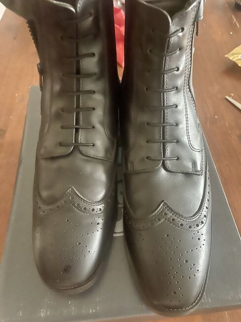Stiefelette Cavallo Lace Slim, Cavallo  Lace Slim, Kerstin Baue-Hentschler , Reitstiefeletten, Berlin, Abbildung 3