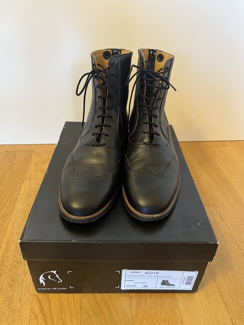 Stiefelette Lyon von Cheval deluxe, Größe 39, Alena, Reitstiefeletten, Mieming, Abbildung 4